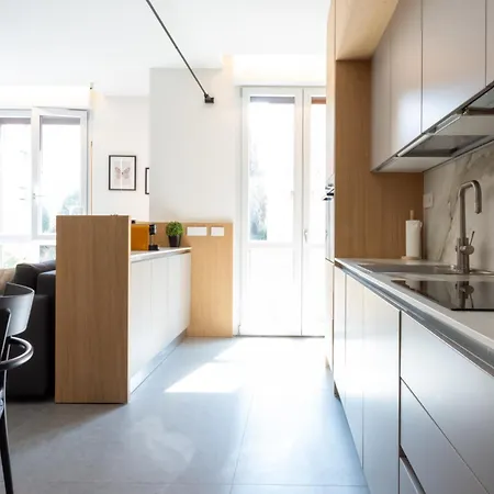 Orea Spiti - Alabastro In Cagnoni Apartment Milan