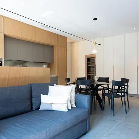 Apartment Orea Spiti - Alabastro In Cagnoni Milan